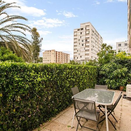 Ferienwohnung Superbe T2+Parking,Proche Centre Ville & Plages Montpellier Exterior foto