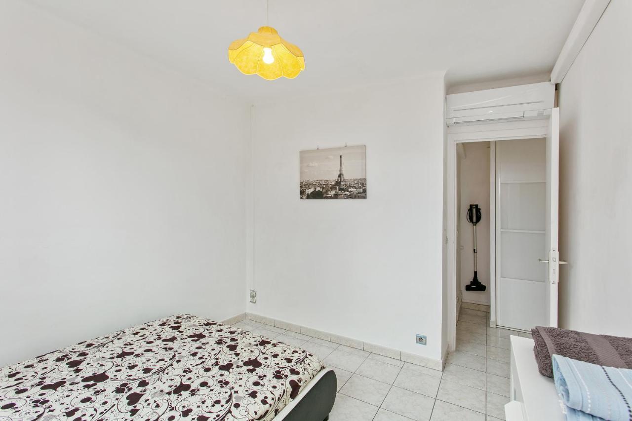 Ferienwohnung Superbe T2+Parking,Proche Centre Ville & Plages Montpellier Exterior foto