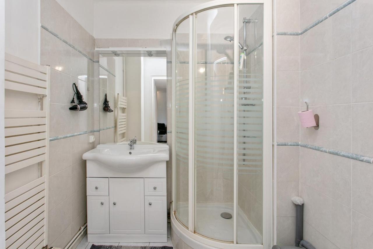 Ferienwohnung Superbe T2+Parking,Proche Centre Ville & Plages Montpellier Exterior foto