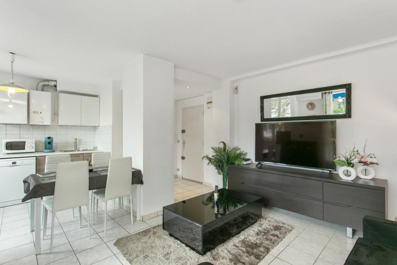Ferienwohnung Superbe T2+Parking,Proche Centre Ville & Plages Montpellier Exterior foto