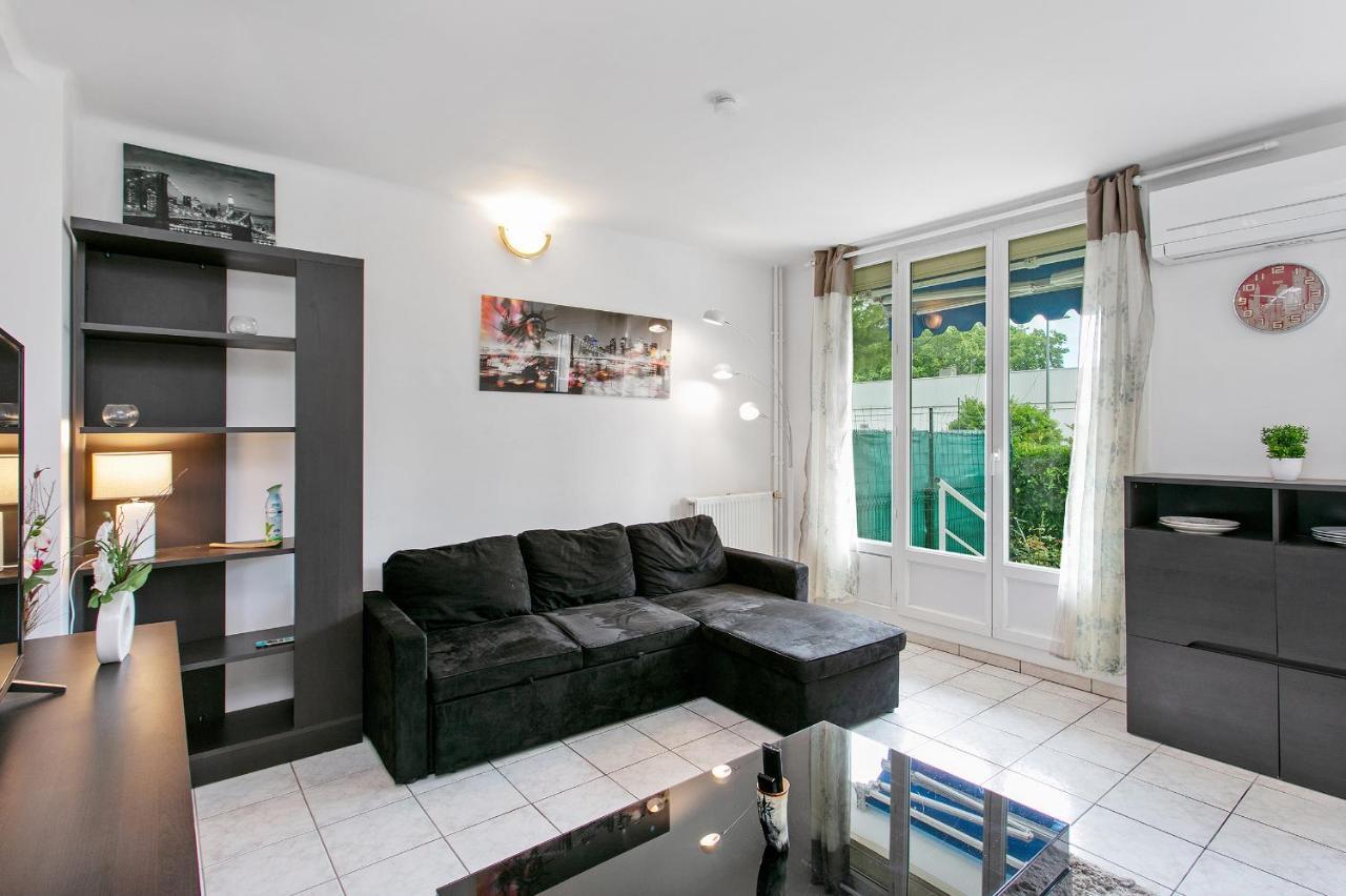 Ferienwohnung Superbe T2+Parking,Proche Centre Ville & Plages Montpellier Exterior foto